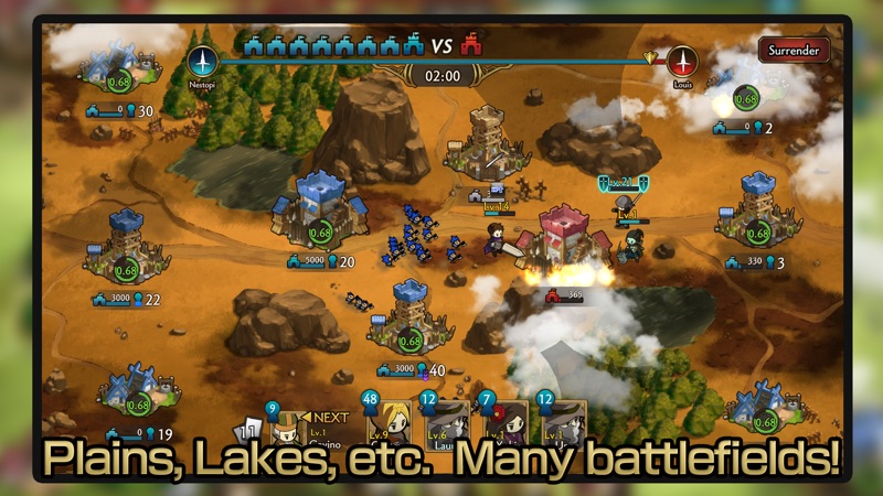 Uncrowned screenshot 4