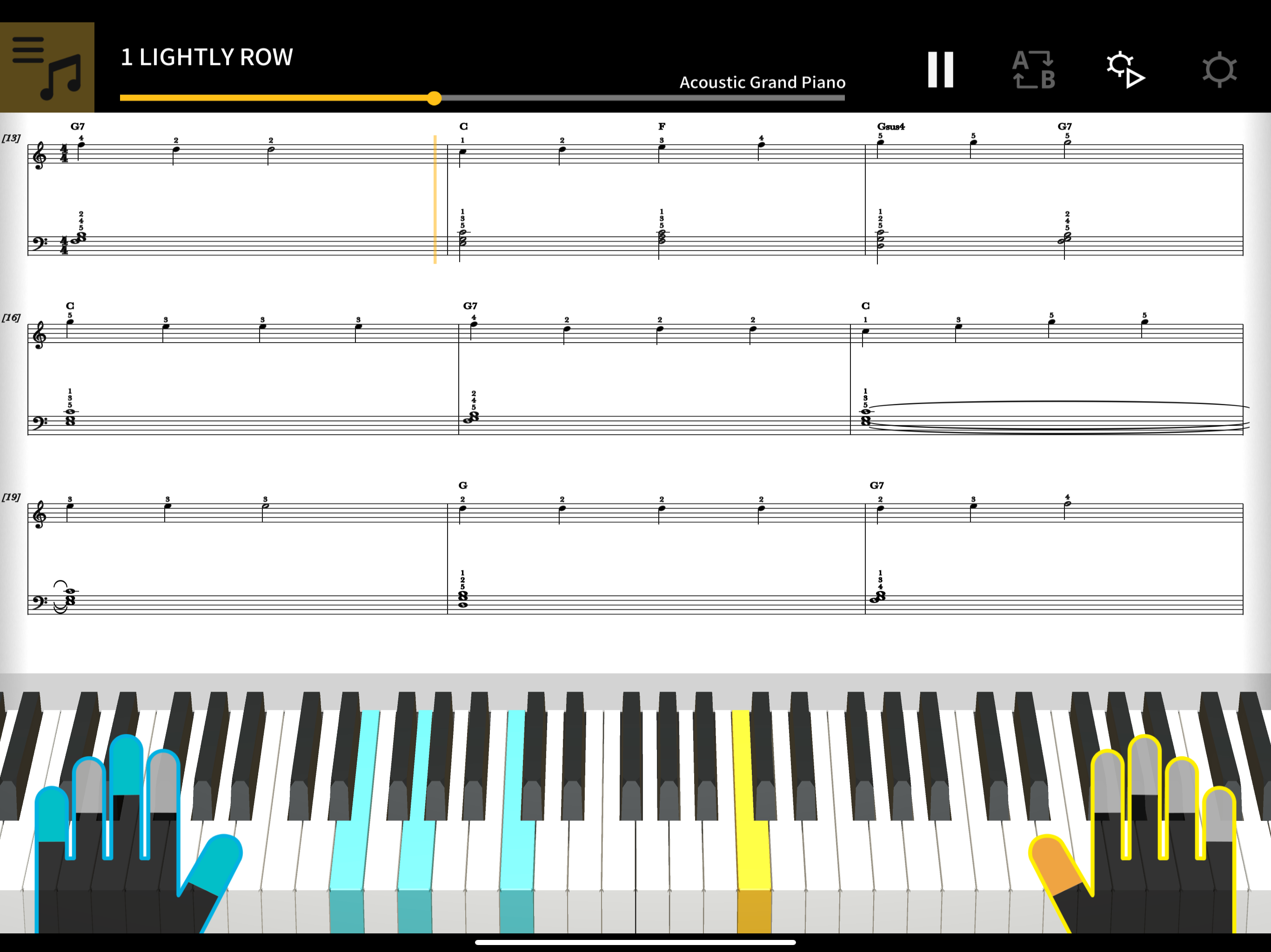 Chordana Play screenshot 11