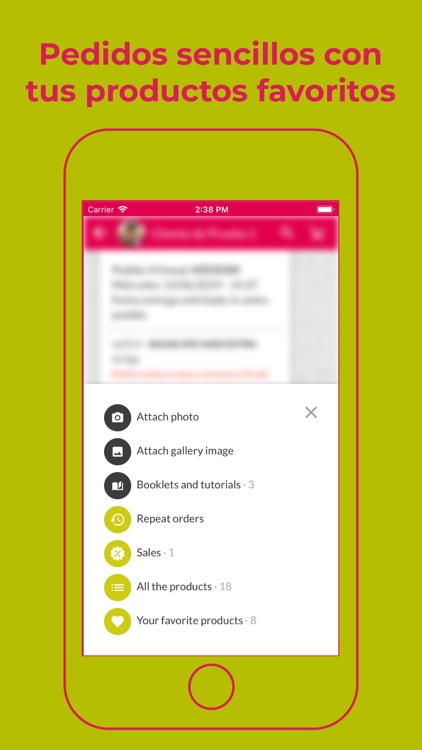 Frutas Eloy Messenger