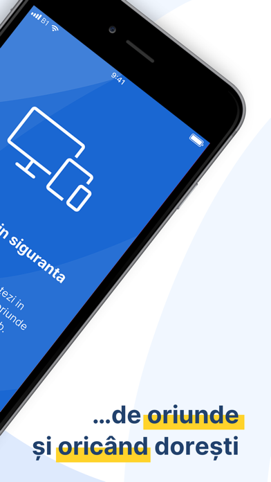 eToken BCR Screenshot