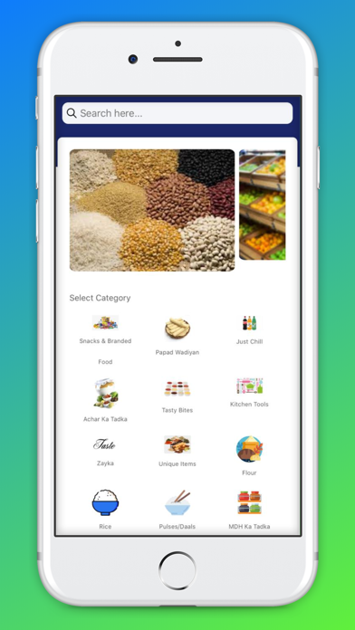 Screenshot #2 pour Grocery Market