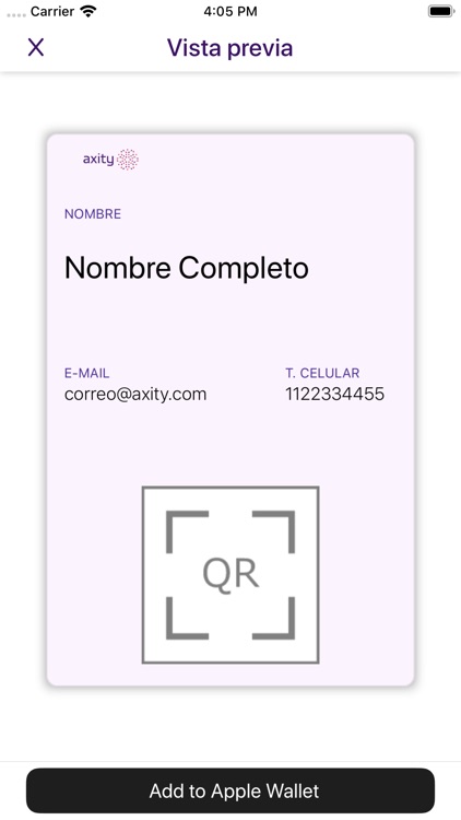 Axity Connect screenshot-3