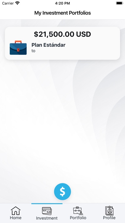 Dood Capital Investment