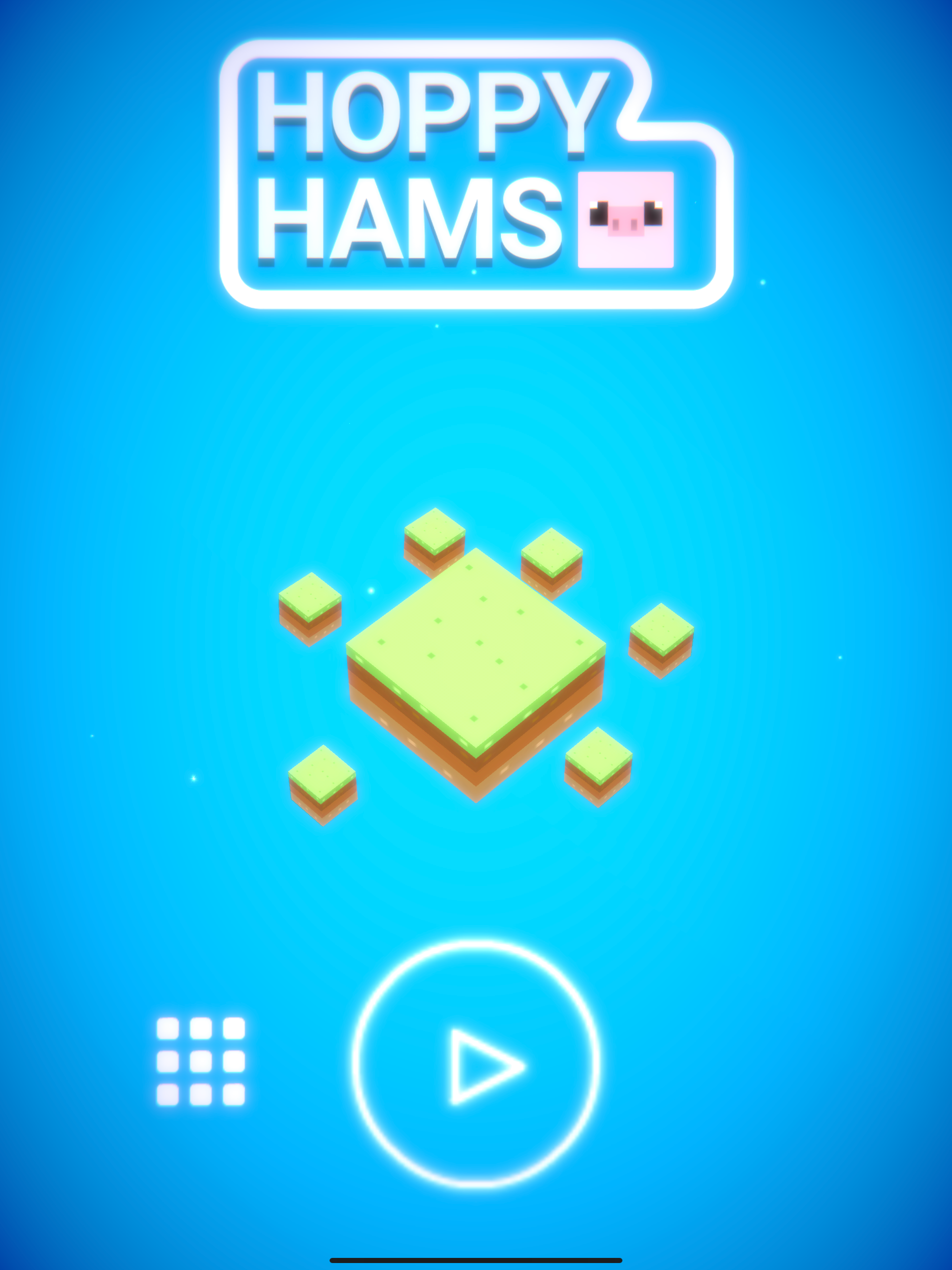 Hoppy Hams