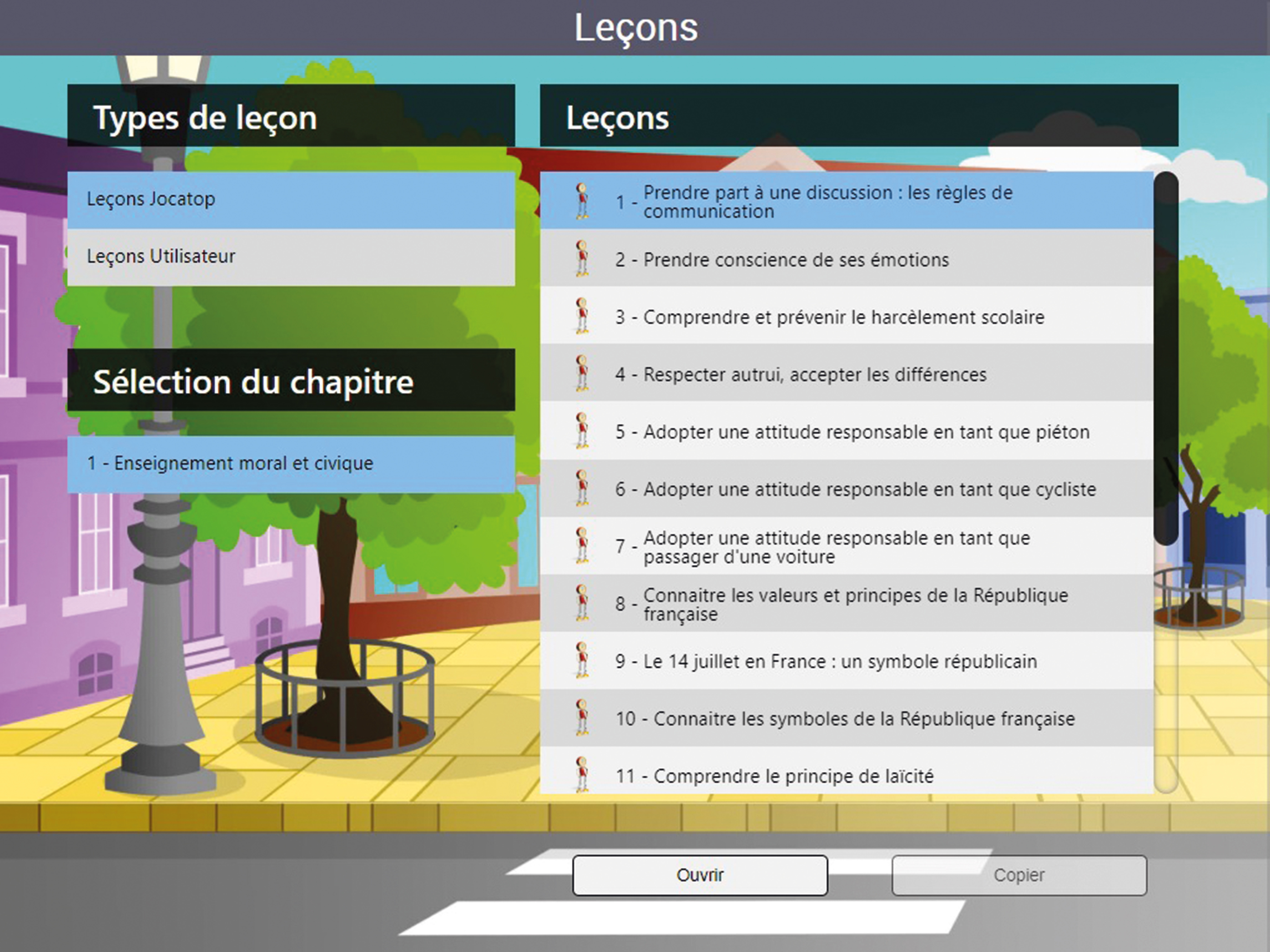 LN - EMC screenshot 10