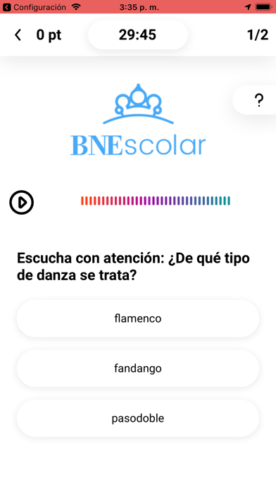 BNEscolar Screenshot