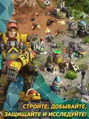 evolution: battle for utopia айпад изображения 4