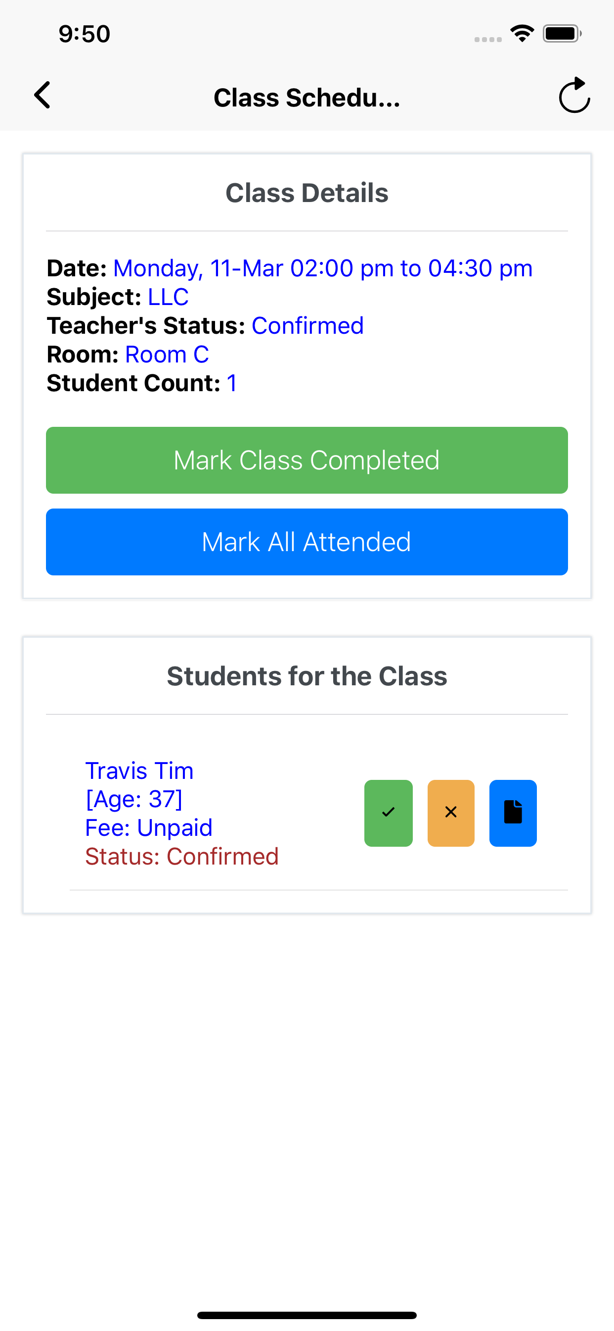 TheEDU screenshot 7