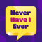 App Icon for Never Have I Ever ... App in Brazil IOS App Store