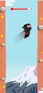 Ninja Climb! screenshot #1 for iPhone