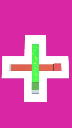 Amazing Color Fill 3D iPhone Screenshot 2