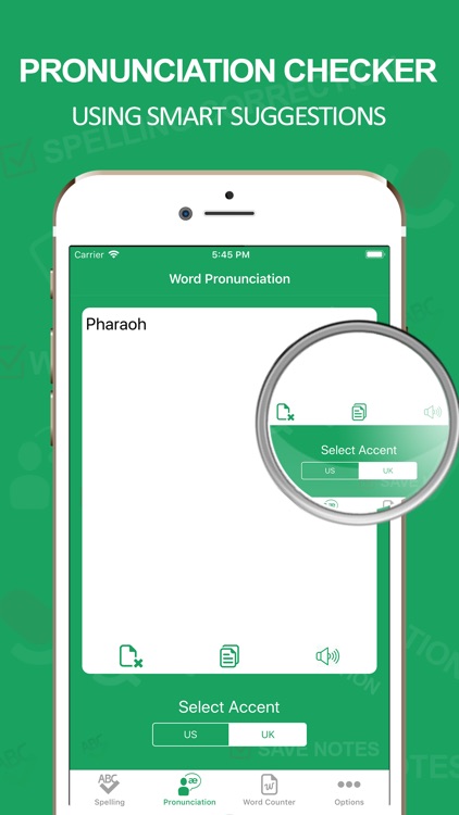 Spelling & Pronunciation Check screenshot-3