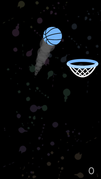 Screenshot #2 pour Tappy Dunk! - Le Jue