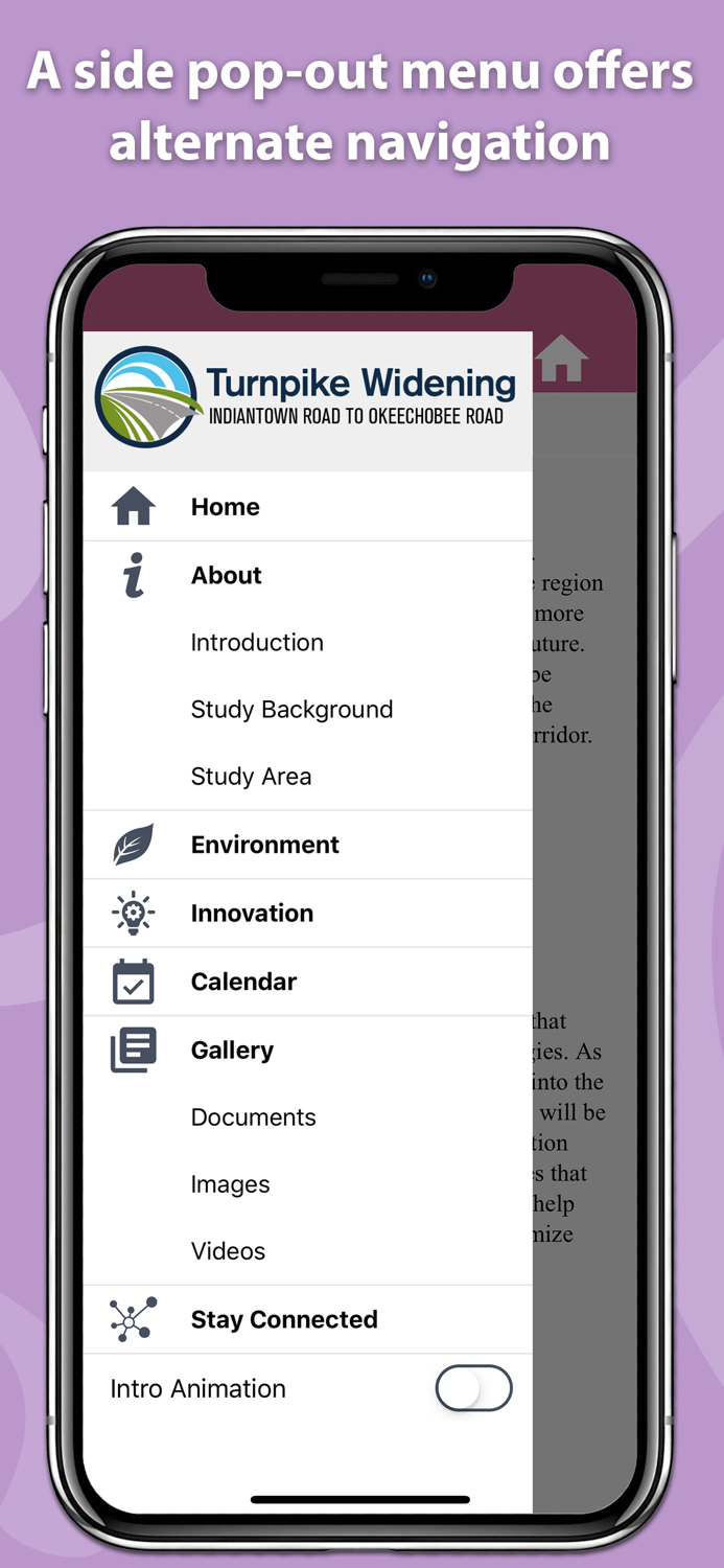 Floridas Turnpike Projects