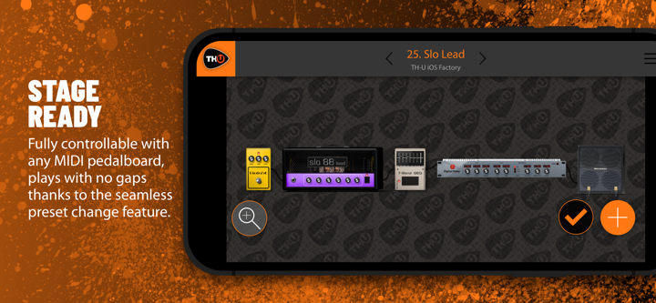 Overloud THU screenshot 4