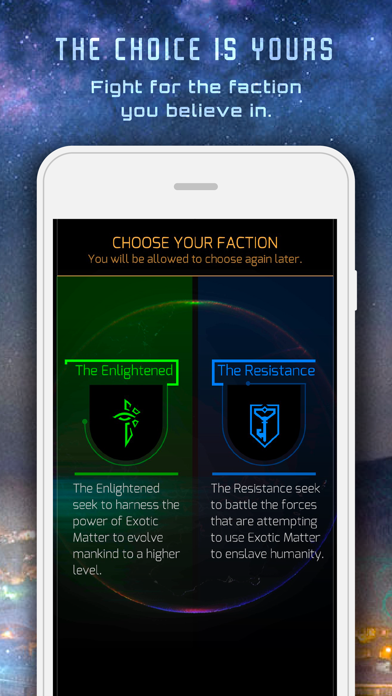 Screenshot #3 pour Ingress Prime