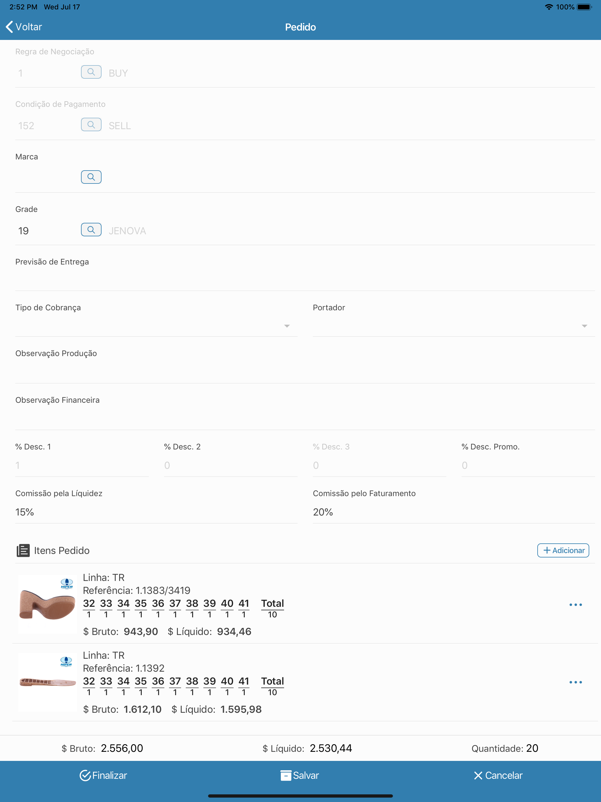 Hiper - Catalogo screenshot 12