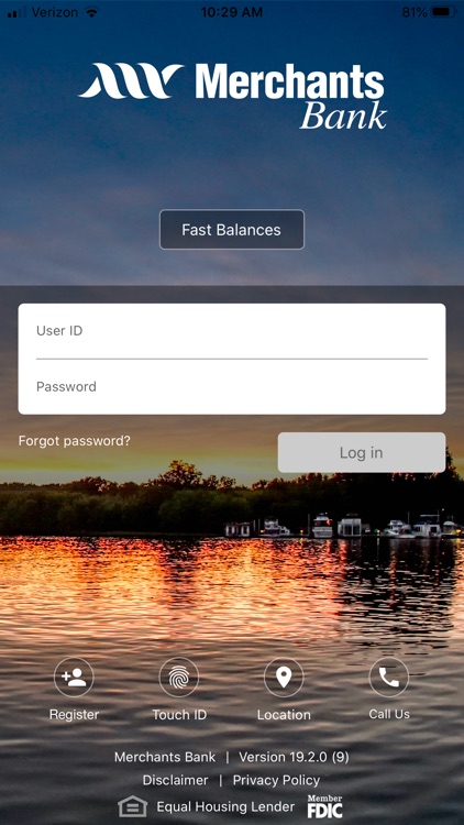 Merchants Bank N.A. Mobile