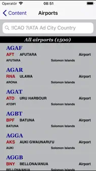 AviationCode iphone bilder 1