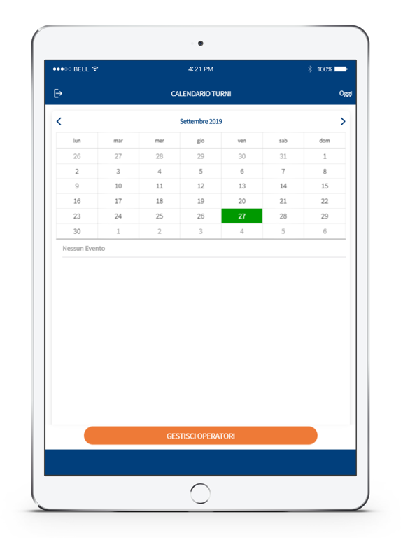 Screenshot #5 pour Integra Planning