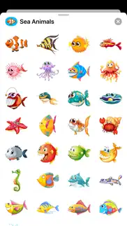 How to cancel & delete sea animal fish nemo stickers 1