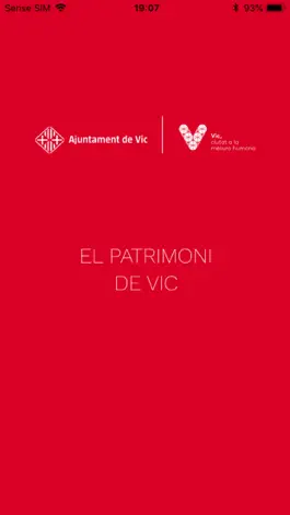 Game screenshot El Patrimoni de Vic mod apk