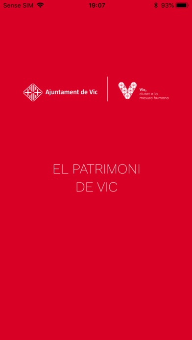 El Patrimoni de Vic Screenshot