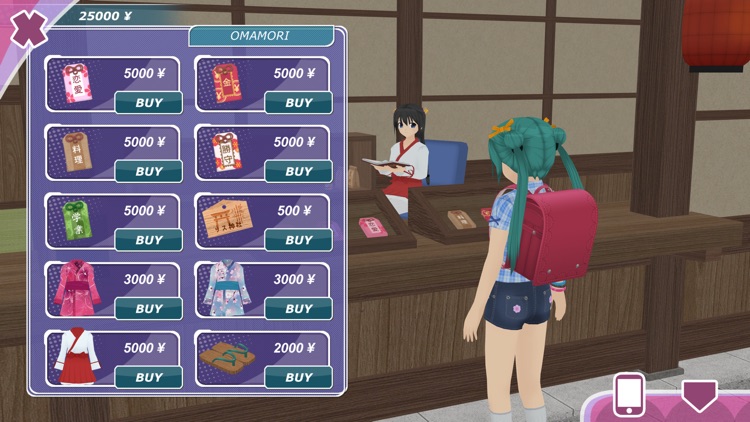 Anime City 3D screenshot-8