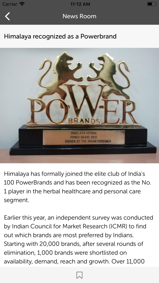 #4. HimalayaKonnect (iOS) 由: Himalaya Wellness Company