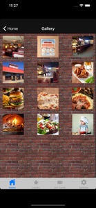 Porto-Fino Pizza & Restaurant screenshot #3 for iPhone