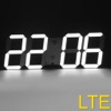 Fullscreen Digital LED Time LT