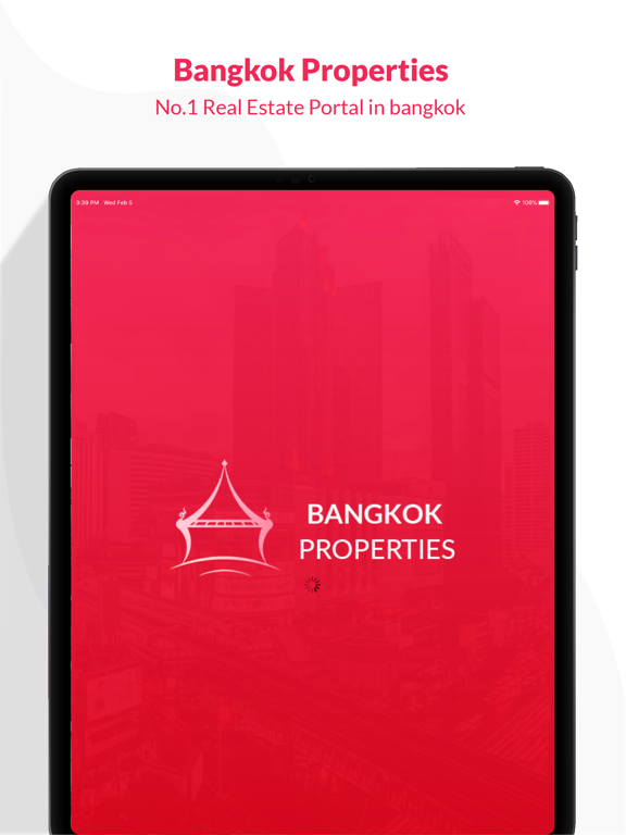 Screenshot #4 pour Bangkok Properties