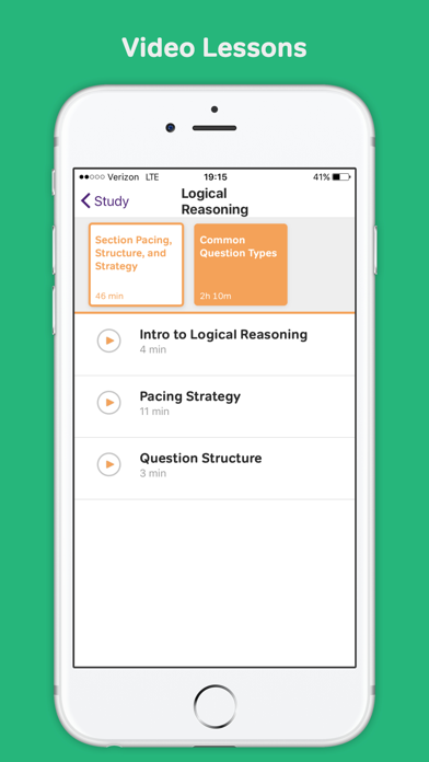 How to cancel & delete LSAT Prep from Magoosh from iphone & ipad 3