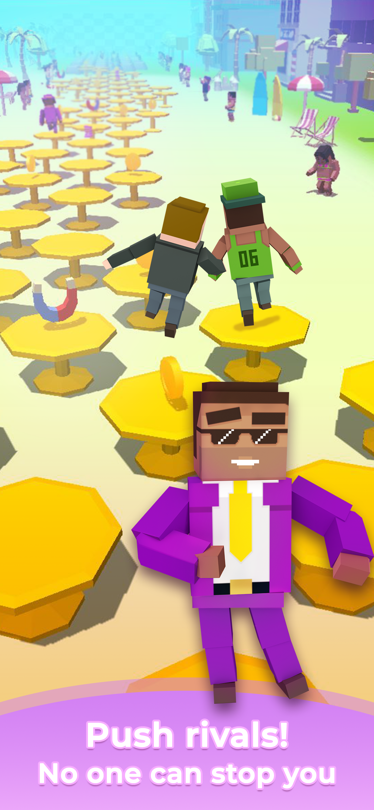 Party Hop 3D screenshot 5