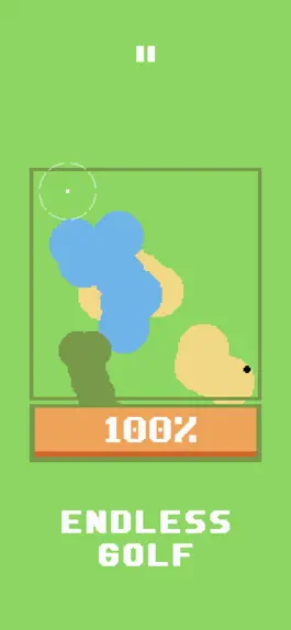 Game screenshot 100% Golf hack