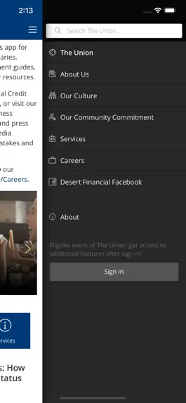 Game screenshot The Union apk