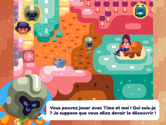 Screenshot #6 pour Timo The Game