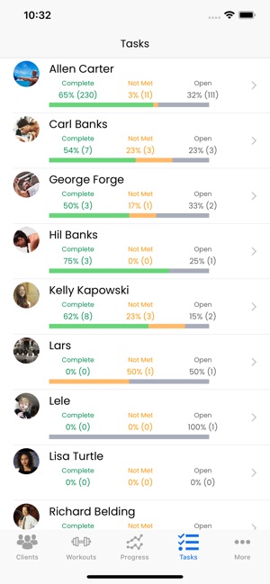 Gifted Fitness(圖5)-速報App
