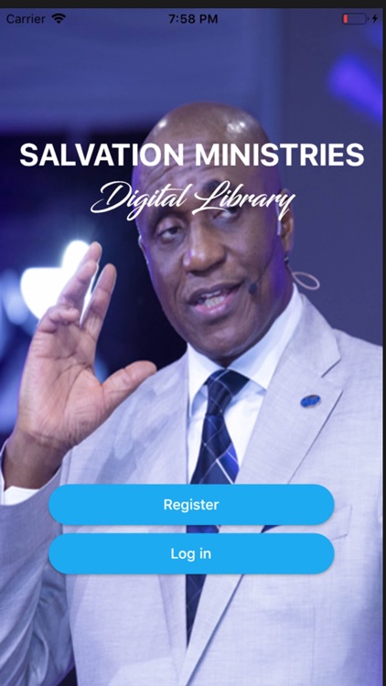 Salvation Ministries Library