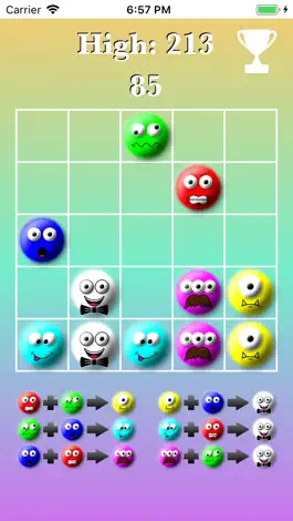 Game screenshot Colorbine hack