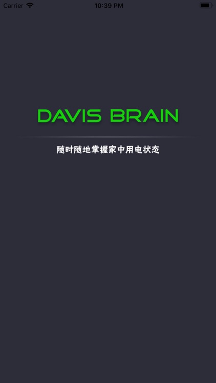 DAVIS BRAIN