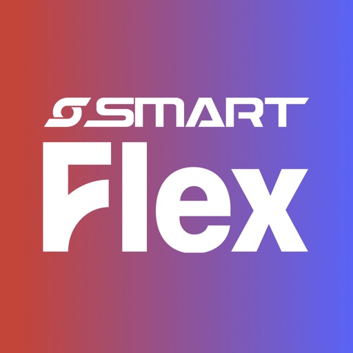 Ride SMART Flex iOS App