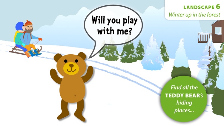 Green Kids – Mountain stories screenshot-7