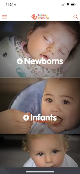 Game screenshot Raising Children mod apk