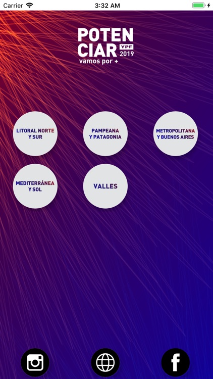 Reunión Regional Red YPF