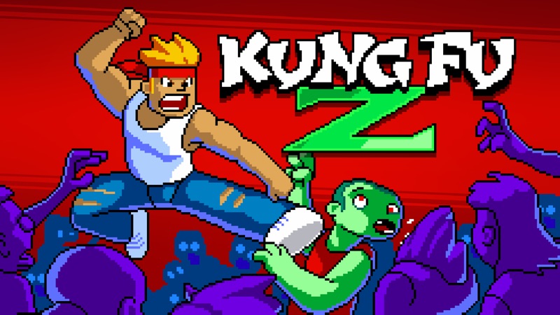 Kung Fu Z screenshot 6