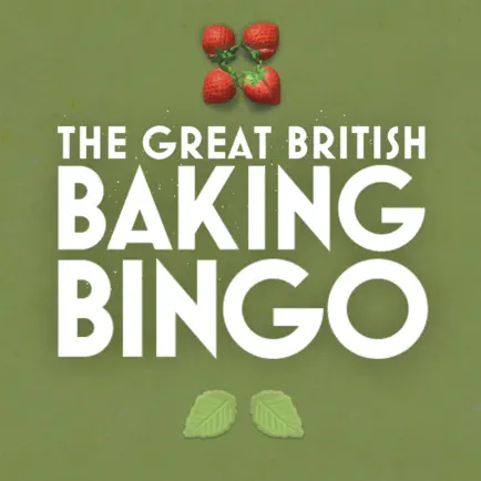 Great British Baking Bingo Cheats