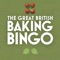 Icon Great British Baking Bingo