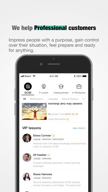 X-Cognition screenshot-3