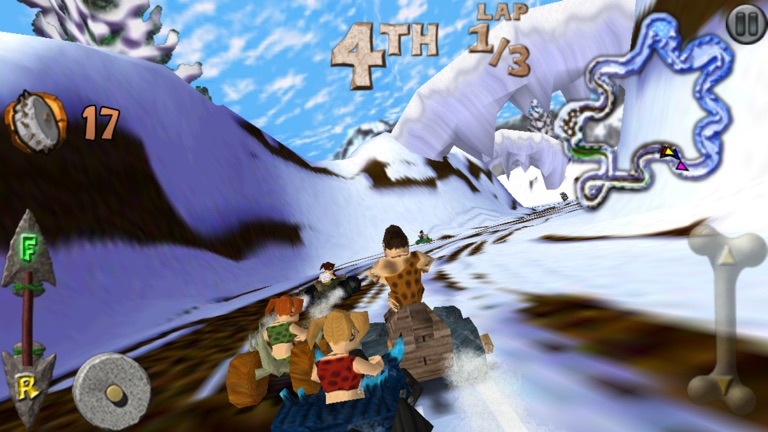【图】Cro-Mag Rally(截图1) 【图】Cro-Mag Rally(截图1)